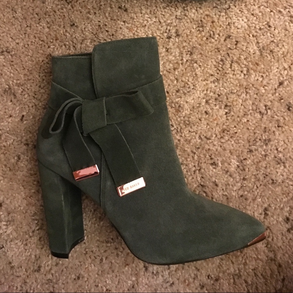 Ted Baker Booties
